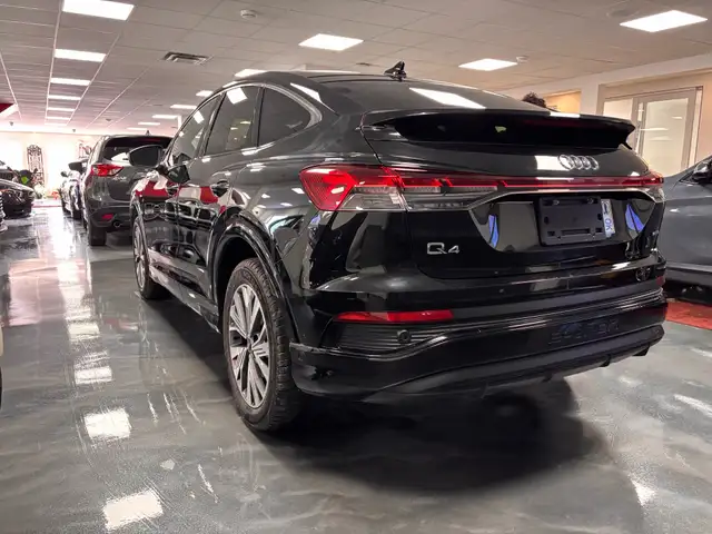 2023 Audi Q4 e-tron 50 quattro - Photo 6