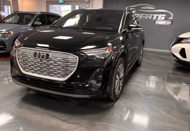 2023 Audi Q4 e-tron 50 quattro - Photo 7