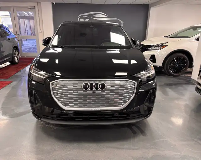2023 Audi Q4 e-tron 50 quattro - Photo 8
