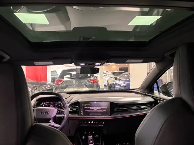 2023 Audi Q4 e-tron 50 quattro - Photo 15
