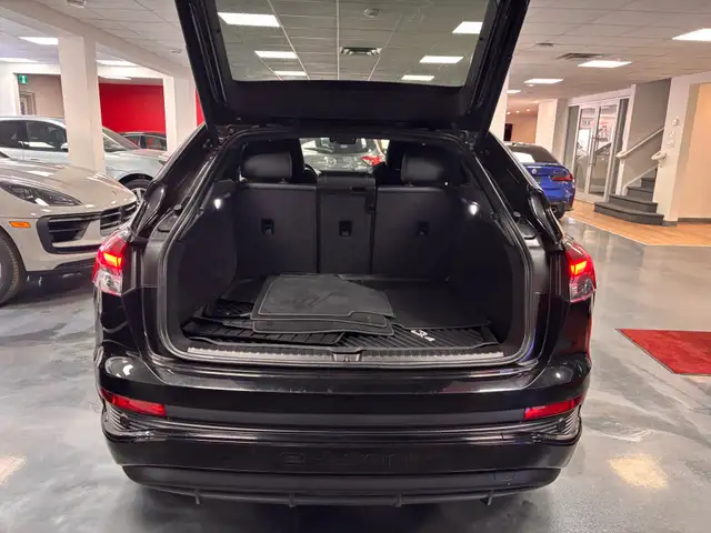 2023 Audi Q4 e-tron 50 quattro - Photo 16