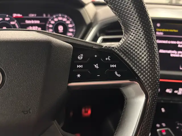 2023 Audi Q4 e-tron 50 quattro - Photo 24