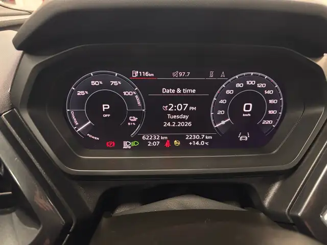 2023 Audi Q4 e-tron 50 quattro - Photo 25