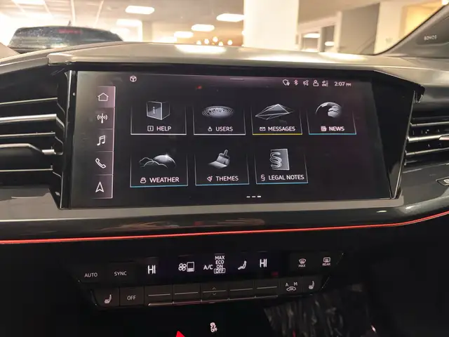 2023 Audi Q4 e-tron 50 quattro - Photo 28