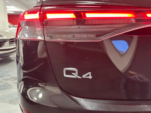 2023 Audi Q4 e-tron 50 quattro - Photo 35