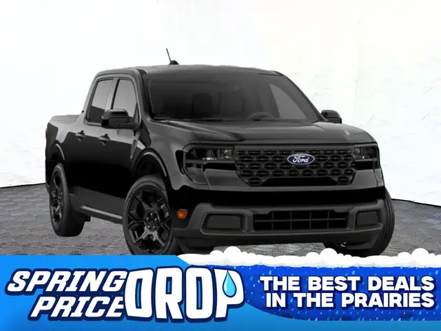2026 Ford Maverick XLT | HYBRID | 4K TOW PACKAGE | XLT LUXURY PA
