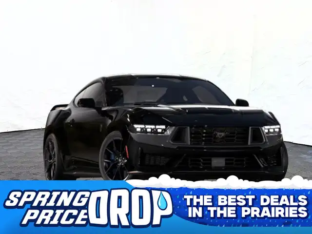 2026 Ford Mustang DARK HORSE | TECH PACK | B&O AUDIO | AMBIENT L