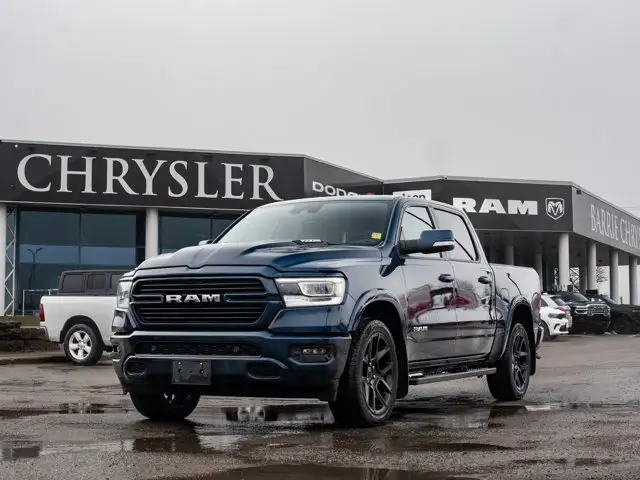 2022 Ram 1500 Laramie - Photo 2