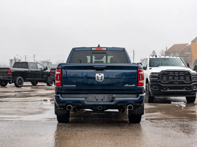 2022 Ram 1500 Laramie - Photo 7