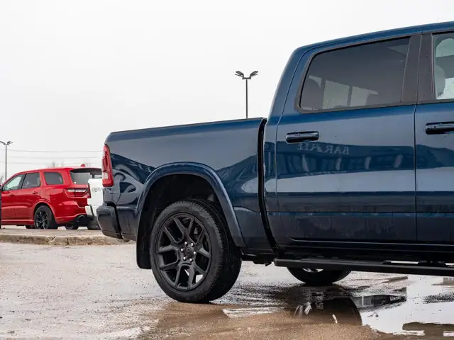2022 Ram 1500 Laramie - Photo 9