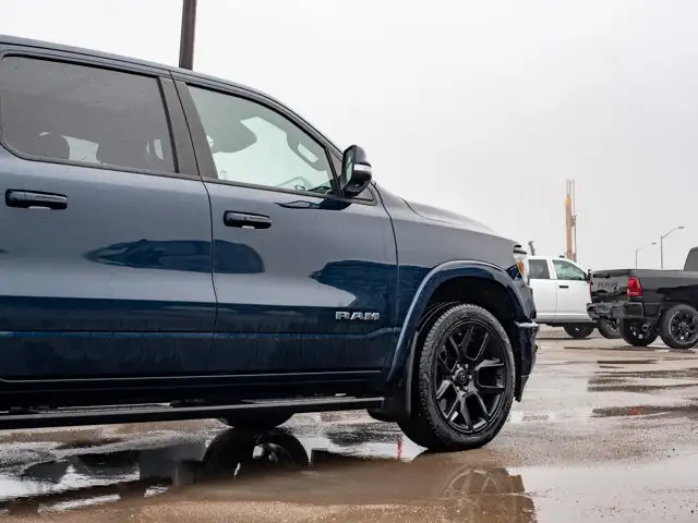 2022 Ram 1500 Laramie - Photo 10