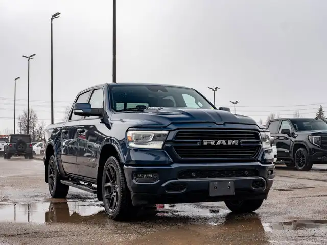 2022 Ram 1500 Laramie - Photo 11