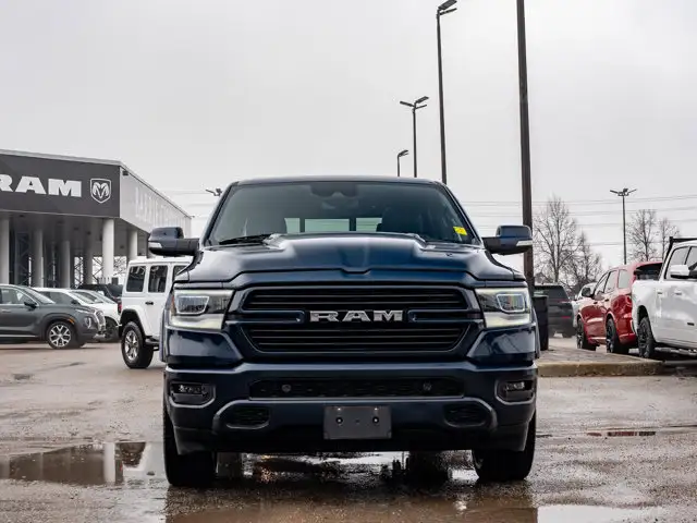 2022 Ram 1500 Laramie - Photo 12
