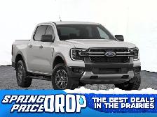 2026 Ford Ranger XLT | TECHNOLOGY PACKAGE | RUNNING BOARDS