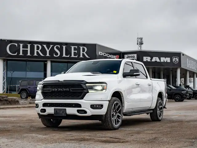 2021 Ram 1500 Big Horn - Photo 2