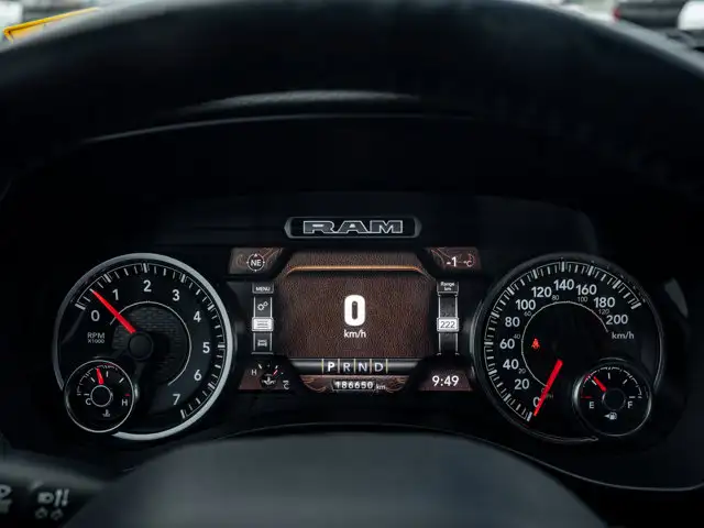 2021 Ram 1500 Big Horn - Photo 4