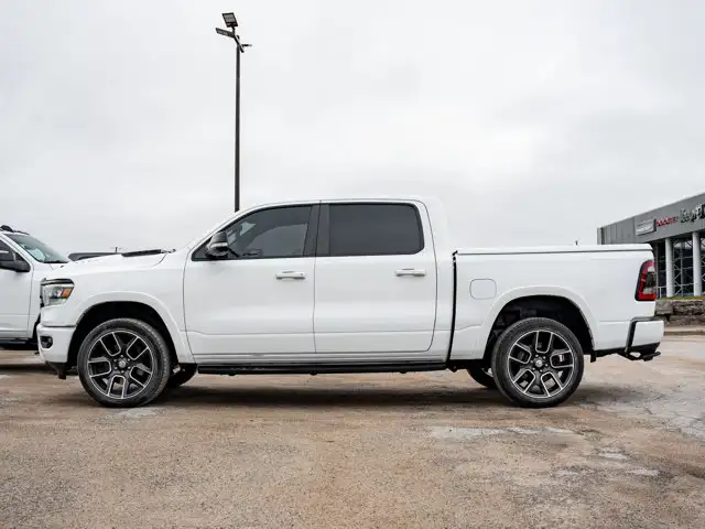2021 Ram 1500 Big Horn - Photo 5