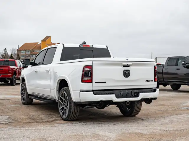 2021 Ram 1500 Big Horn - Photo 6