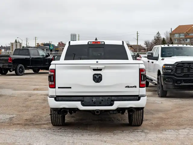2021 Ram 1500 Big Horn - Photo 7