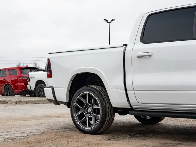 2021 Ram 1500 Big Horn - Photo 8