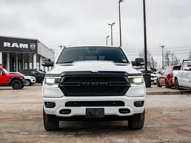 2021 Ram 1500 Big Horn - Photo 11