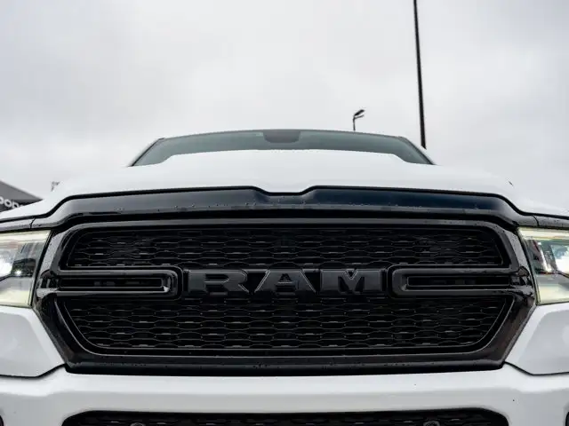 2021 Ram 1500 Big Horn - Photo 12
