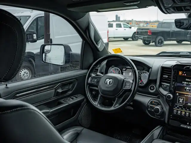 2021 Ram 1500 Big Horn - Photo 25