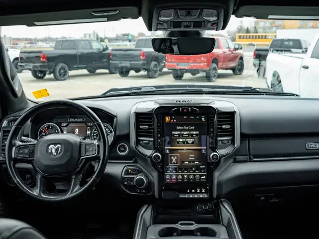 2021 Ram 1500 Big Horn - Photo 26