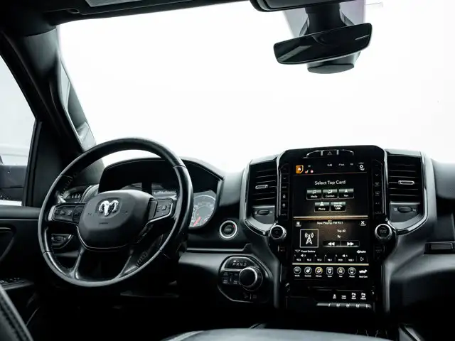 2021 Ram 1500 Big Horn - Photo 28