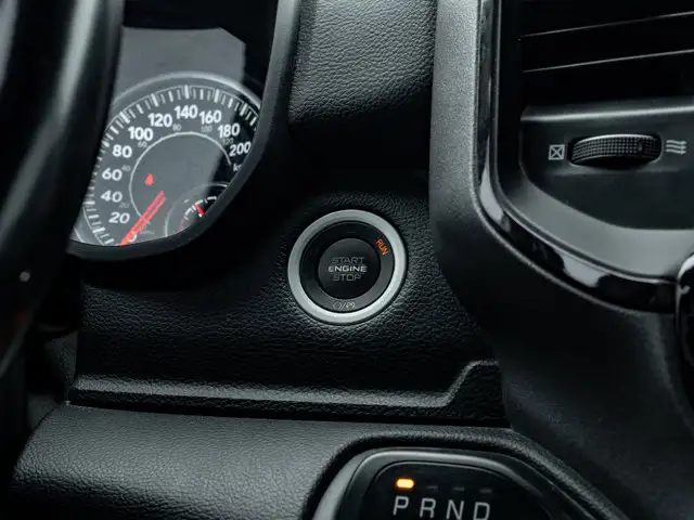 2021 Ram 1500 Big Horn - Photo 34