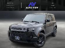 2023 Land Rover Defender 110 S AWD BLACK ON BLACK