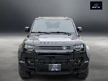 2023 Land Rover Defender 110 S AWD BLACK ON BLACK - Photo 3