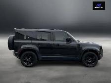 2023 Land Rover Defender 110 S AWD BLACK ON BLACK - Photo 5