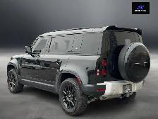 2023 Land Rover Defender 110 S AWD BLACK ON BLACK - Photo 8