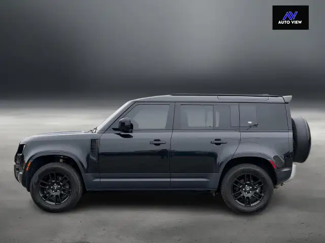 2023 Land Rover Defender 110 S AWD BLACK ON BLACK - Photo 9