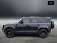 2023 Land Rover Defender 110 S AWD BLACK ON BLACK - Photo 9