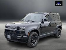 2023 Land Rover Defender 110 S AWD BLACK ON BLACK - Photo 10