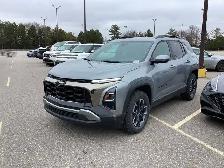 2026 Chevrolet Equinox ACTIV AWD | Panoramic Sunroof - Photo 2