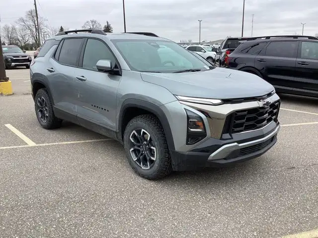 2026 Chevrolet Equinox ACTIV AWD | Panoramic Sunroof - Photo 4