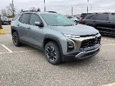 2026 Chevrolet Equinox ACTIV AWD | Panoramic Sunroof - Photo 4