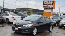 2015 Kia Forte LX, AUTO, 4 CYL, ONLY 146KMS, CERTIFIED