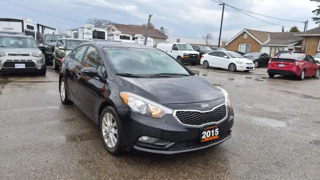 2015 Kia Forte LX, AUTO, 4 CYL, ONLY 146KMS, CERTIFIED - Photo 7