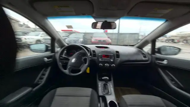 2015 Kia Forte LX, AUTO, 4 CYL, ONLY 146KMS, CERTIFIED - Photo 11