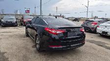 2013 Kia Optima Hybrid, 147KMS, FUEL SAVER, CERTIFIED - Photo 3