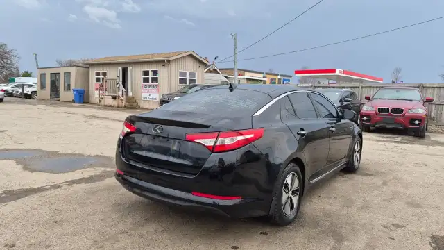 2013 Kia Optima Hybrid, 147KMS, FUEL SAVER, CERTIFIED - Photo 5