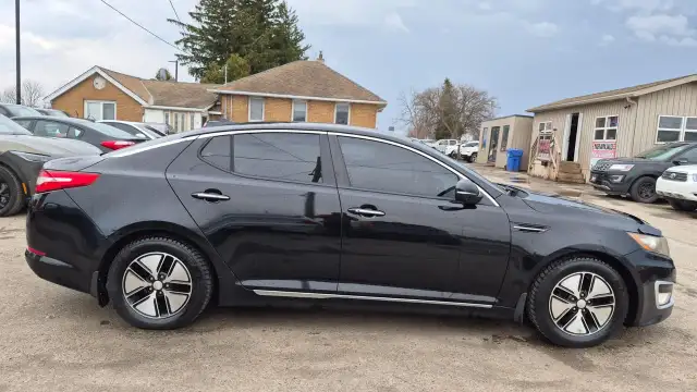 2013 Kia Optima Hybrid, 147KMS, FUEL SAVER, CERTIFIED - Photo 6