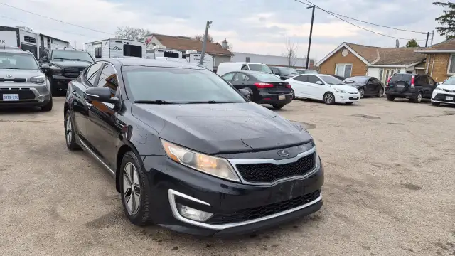 2013 Kia Optima Hybrid, 147KMS, FUEL SAVER, CERTIFIED - Photo 7