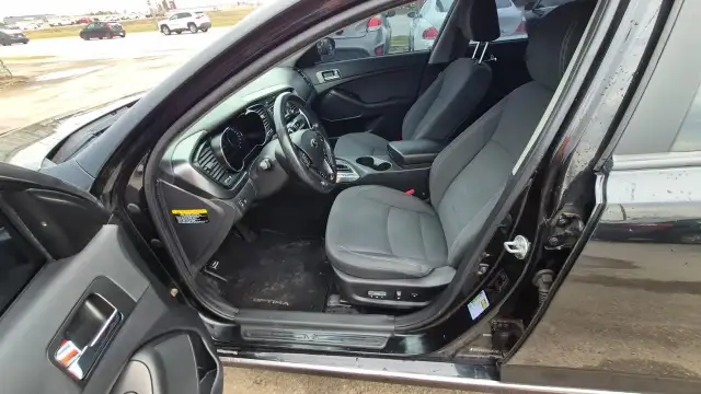 2013 Kia Optima Hybrid, 147KMS, FUEL SAVER, CERTIFIED - Photo 9