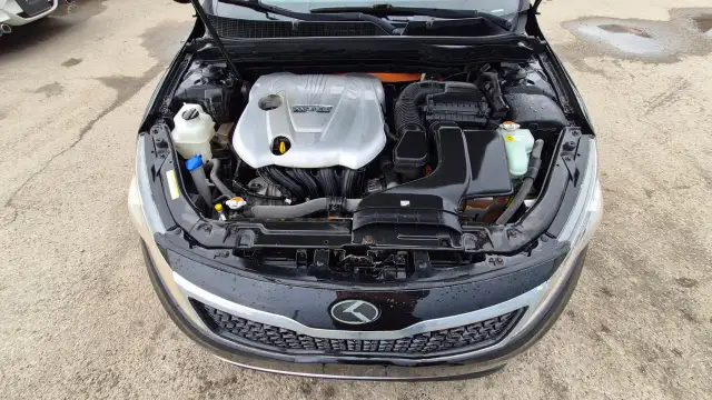 2013 Kia Optima Hybrid, 147KMS, FUEL SAVER, CERTIFIED - Photo 13