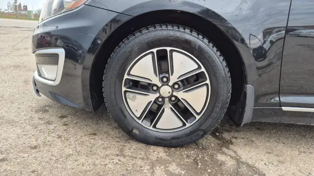 2013 Kia Optima Hybrid, 147KMS, FUEL SAVER, CERTIFIED - Photo 14